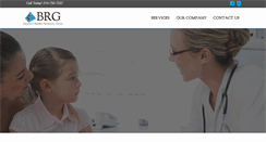 Desktop Screenshot of brg-tx.com